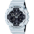 Casio Men'S Ga-100 Xl Series G-Shock Quartz 200M Wr Shock Resistant Watch