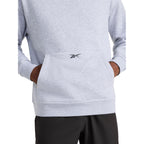 Reebok Men'S Transition Hoodie, Oversized Fit, Midweight Cotton-Poly Fleece Fabric