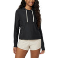Ododos Women'S Essential Hoodie - Ultra Soft Odstratum Tech Pullover Upf 50+ Moisture Wicking Long Sleeve Top