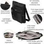 Baggallini Out And About Crossbody