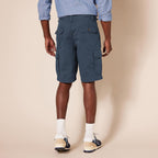 Amazon Essentials Men'S 10" Classic-Fit Cotton Cargo Shorts With Pockets, Zip Fly, Button Waist (Available In Big & Tall)