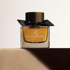 Burberry My Burberry Black Eau de Parfum – Women's Floral Perfume – With Notes of Jasmine, Rose, Amber & Patchouli – Luxury Perfumes for Women – Long Lasting Fragrance