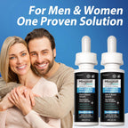 5% Minoxidil for Men, Minoxidil for Women Hair Growth Treatment, Beard Growth Serum, Biotin & Castor Oil Enriched,Strengthens Weak Roots, Repairs Thinning Hair (120ml)
