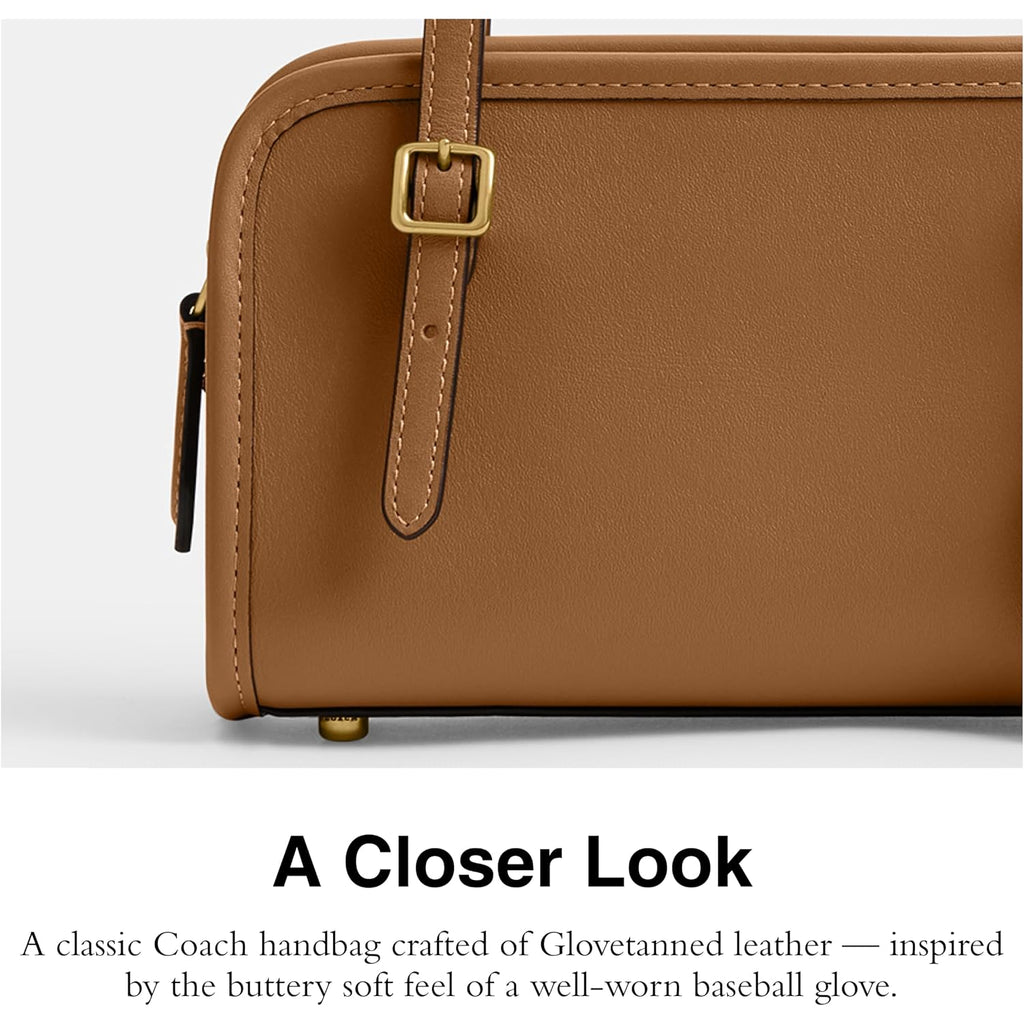 Coach Swing Zip 20