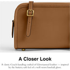 Coach Swing Zip 20