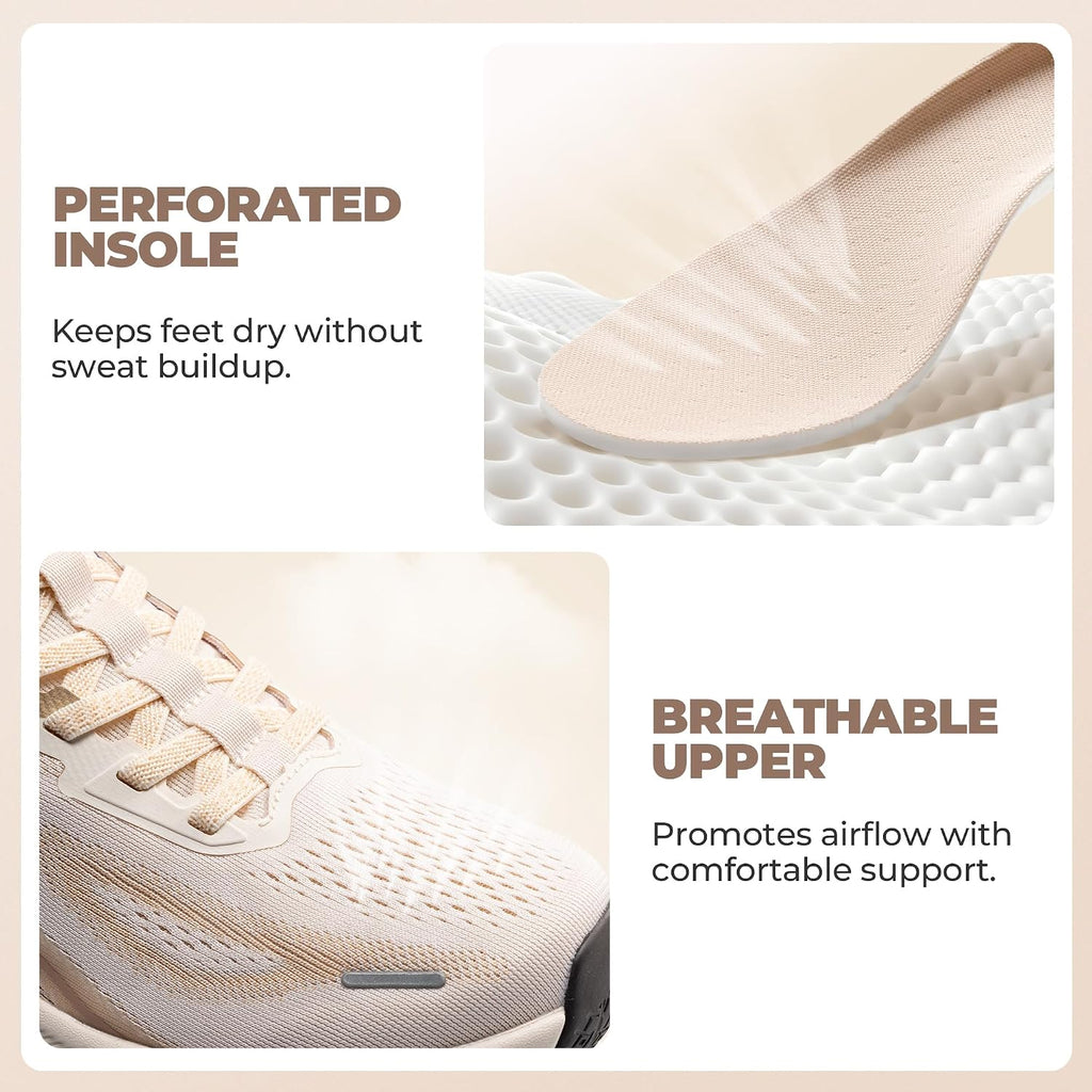 Allswifit Women'S Slip On Walking Shoes Hands-Free Cushion Running Tennis Shoes Non-Slip Comfortable Workout Gym Sports Athletic Fashion Sneakers Activebreeze2.0
