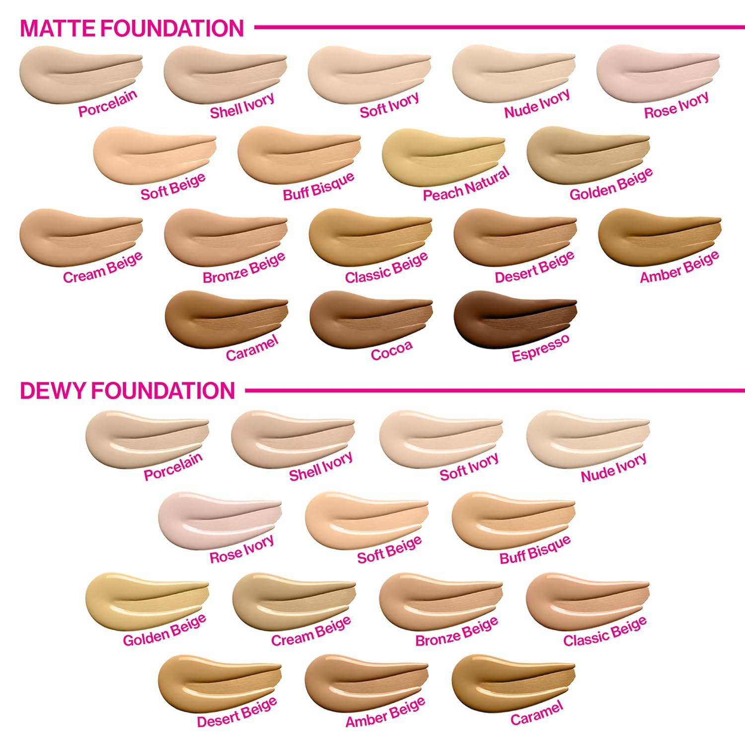 wet n wild Photo Focus Dewy Foundation Rose Ivory