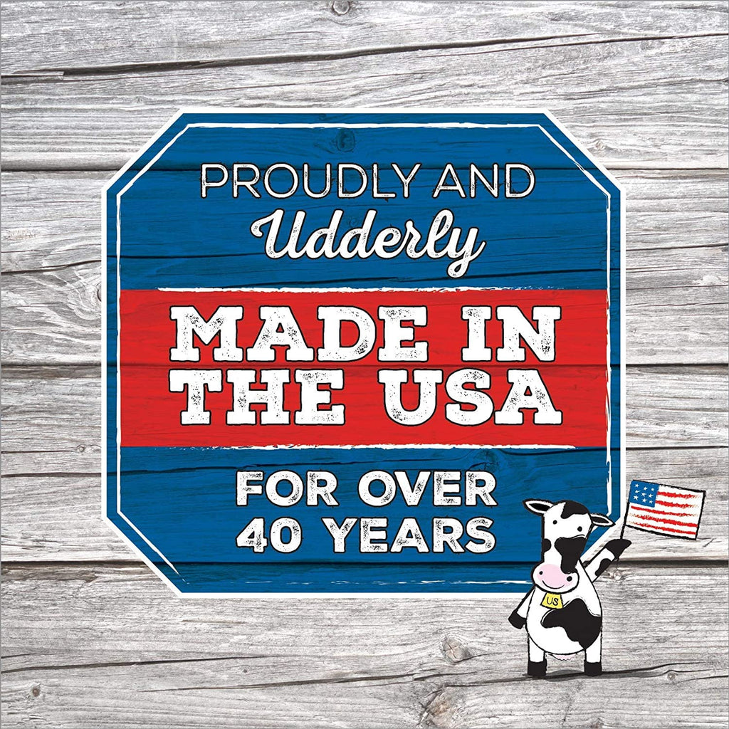 Udderly Smooth Hand Cream 4 Oz (Pack of 2)