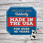 Udderly Smooth Hand Cream 4 Oz (Pack of 2)