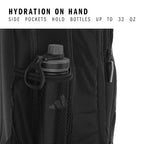 Adidas Primetime Large Backpack For School, Gym And Travel, 41L