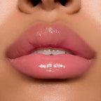 Colourpop X Stitch Ultra Glossy Lip Gloss - High-Shine, Non-Sticky & Hydrating Lip Gloss With A Flexible Paddle Applicator - Sheer Baby Pink - Super Sweet (0.24 Fl Oz)