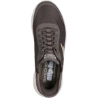 Skechers Men'S Go Walk Flex - Hands Up Slip-In Sneaker