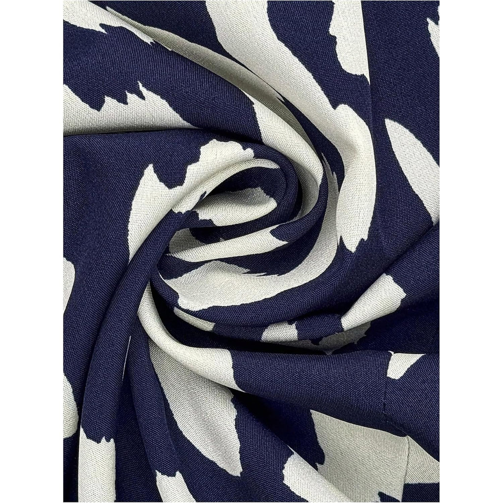 Soly Hux Women'S Summer Dress Printed Sleeveless V Neck Wrap A Line Flowy Belted Vacation Short Dresses