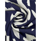 Soly Hux Women'S Summer Dress Printed Sleeveless V Neck Wrap A Line Flowy Belted Vacation Short Dresses