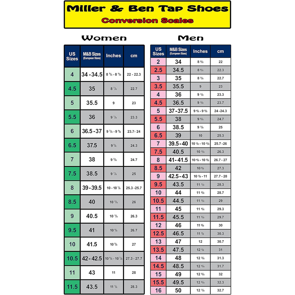 Miller & Ben Tap Shoes; Triple Threat; All White Professional Tap Shoes