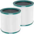 Tp01 Filter Replacement Hepa Air Filter Compatible Only With Dyson Tower Purifier Pure Cool Link Tp01, Tp02, Tp03, Am11, Bp01 Models, Replace Part 968126-03 – Not For Dyson Hp Or Dp Series, 2 Pack