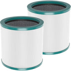 Tp01 Filter Replacement Hepa Air Filter Compatible Only With Dyson Tower Purifier Pure Cool Link Tp01, Tp02, Tp03, Am11, Bp01 Models, Replace Part 968126-03 – Not For Dyson Hp Or Dp Series, 2 Pack