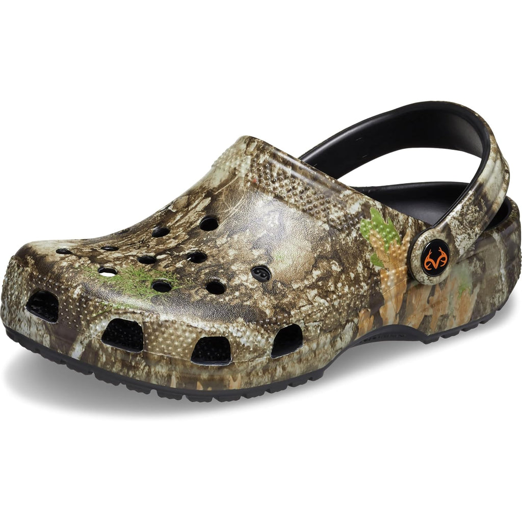 Crocs Unisex-Adult Classic Realtree Clog