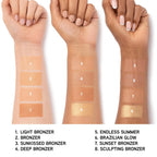 Physicians Formula Murumuru Butter Bronzer, Moisturizing, Nourishing Murumuru Butter For Silky Glow, Dermatologist Tested, Hypoallergenic, Vegan & Cruelty-Free - Sunkissed Bronzer