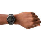 A|X Armani Exchange Men'S Watch, Three-Hand Stainless Steel Watch For Men