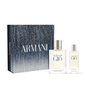 Armani beauty– Acqua di Giò – Eau de Toilette – Cologne Set for Men ($130 Value) – Full Size (1.7 Fl Oz) & Travel Size (0.5 Fl Oz)