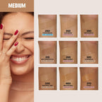 Revlon Liquid Foundation, Colorstay Face Makeup For Normal & Dry Skin, Spf 20, Longwear Medium-Full Coverage With Natural Finish, 320 True Beige, 1 Fl Oz