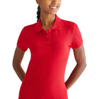 Aeropostale Women'S Aero Uniform Polo Short Sleeve