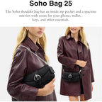 Coach Women's Soho Bag 25