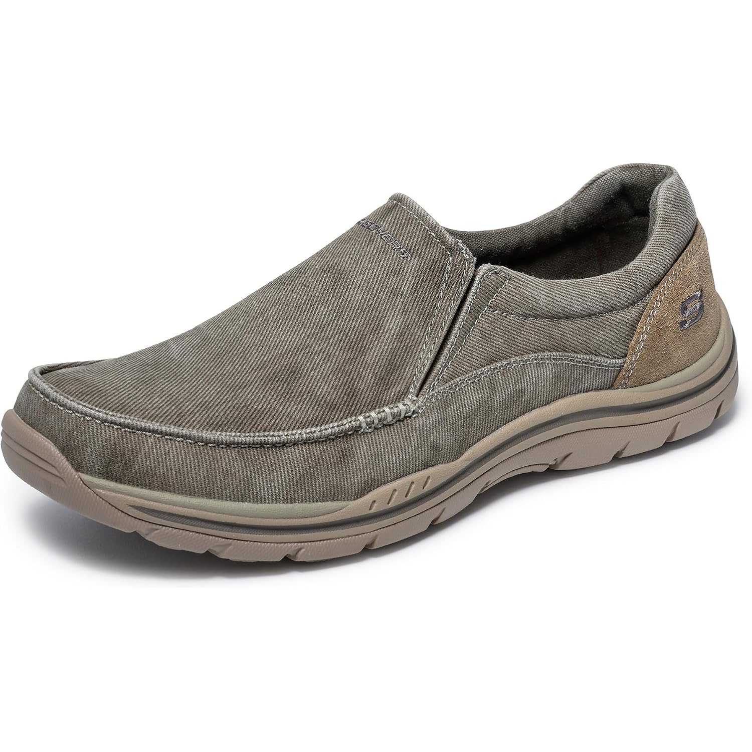 Skechers Men'S Expected Avillo Relaxed-Fit Slip-On Loafer