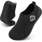 Womens Walking Shoes Comfortable Wide Diabetic Shoes Adjustable Zero Drop Edema Shoe Breathable Neuropathy Nursing Shoes Casual Wide Width Sneakers