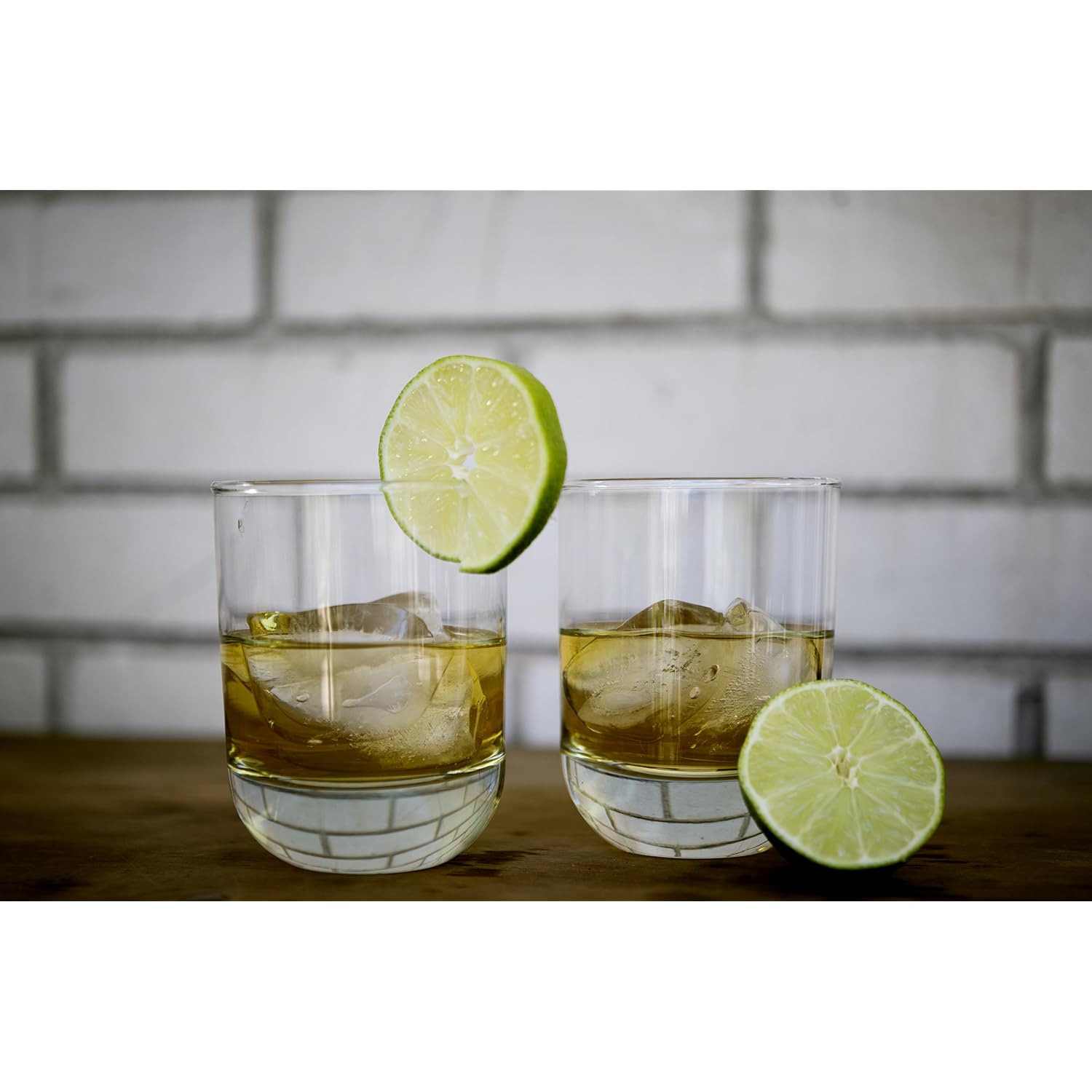 Ice Tray Easy Release White Ice Cube Trays, 16 Cube (Pack Of 2) (2867-Wht-2)