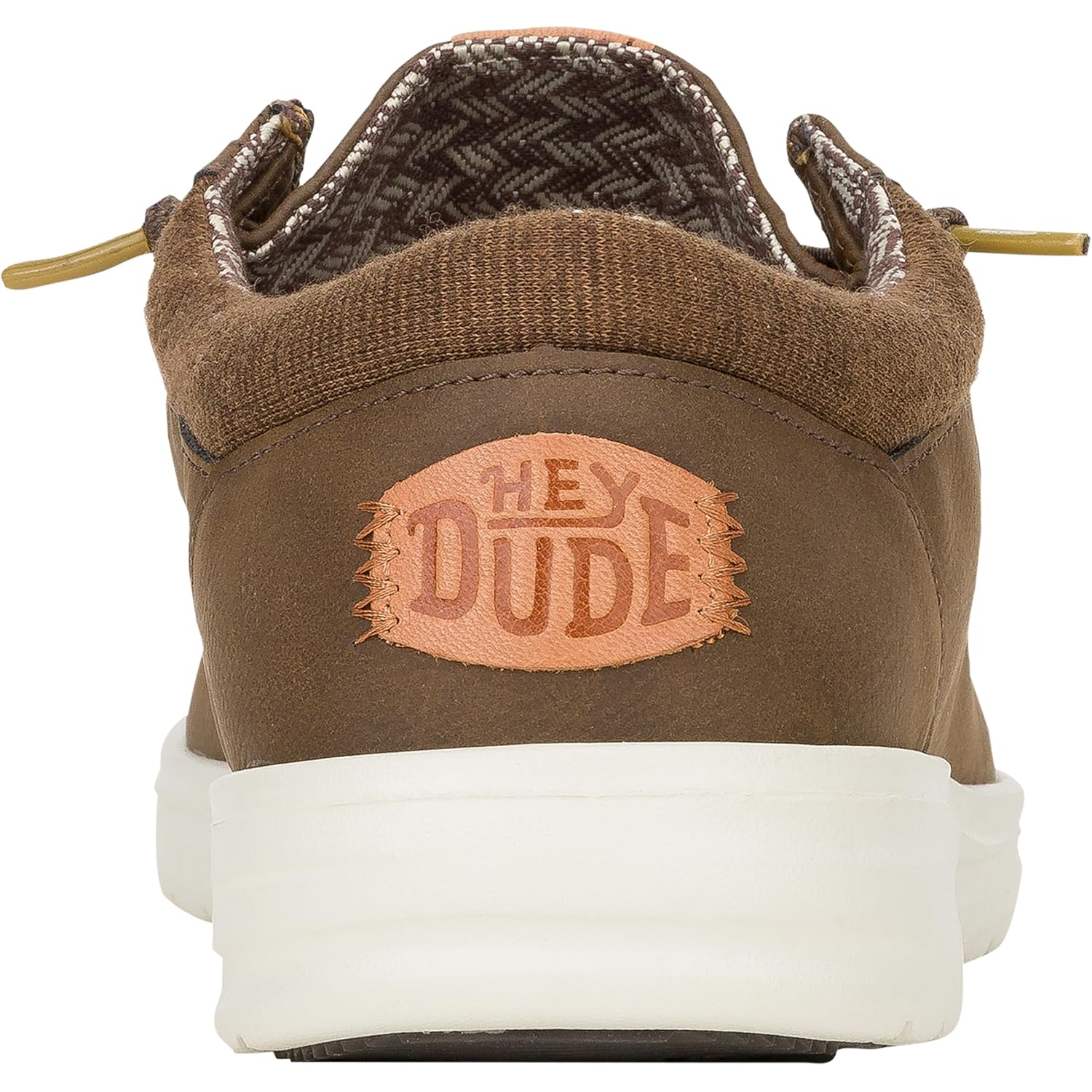 Heydude Men'S Paul | Men’S Shoes | Men'S Lace Up Loafers | Comfortable & Light-Weight
