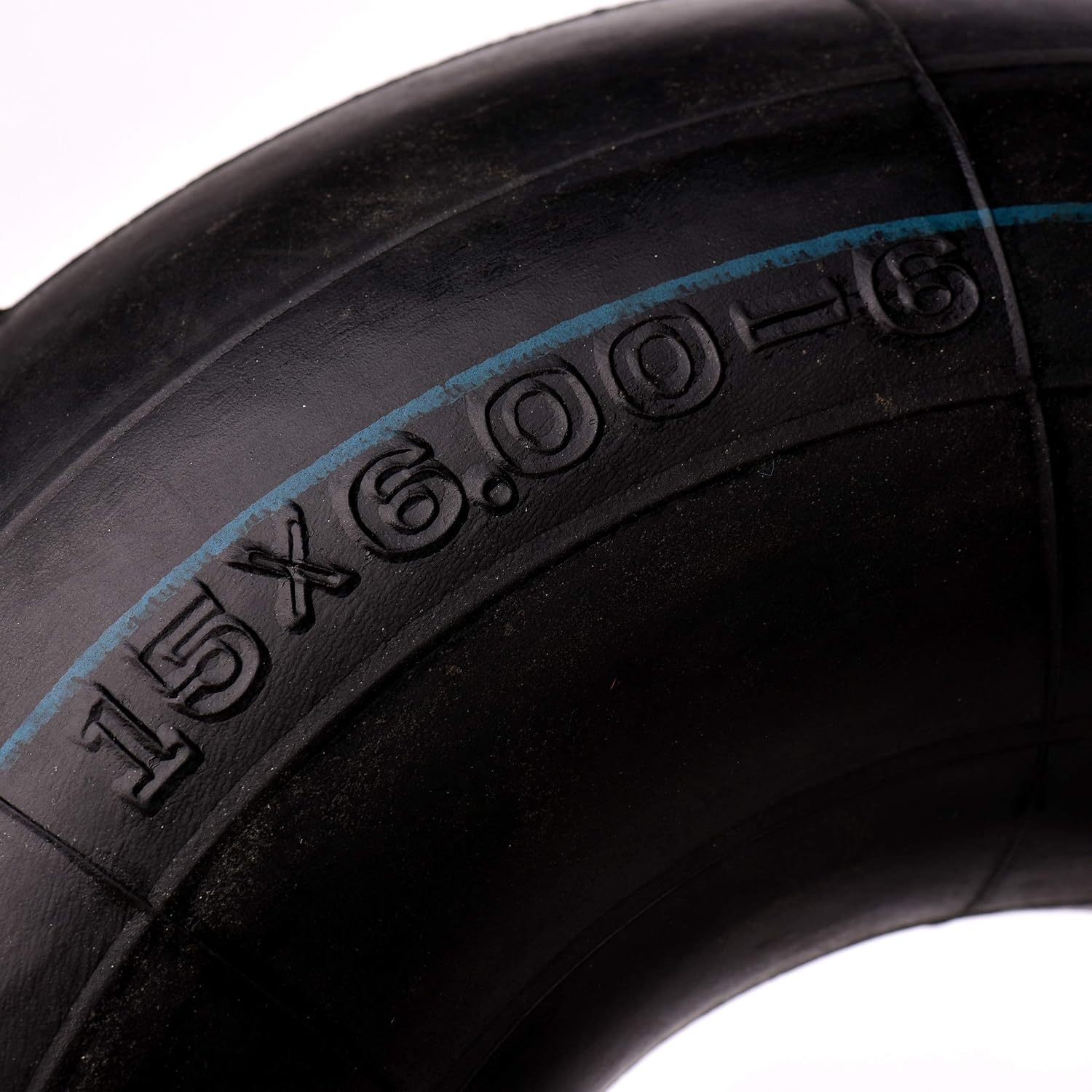 (2-Pack) Ar-Pro 15X6.00-6" Inner Tubes With Tr-13 Straight Valve Stem - Replacement Lawn Mower Tire Tubes With Tr13 Straight Valve Stem - Suitable For Yard Tractors, Wheelbarrows, Atvs, And More