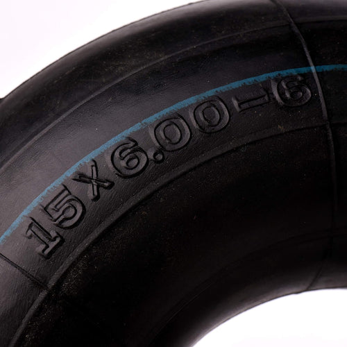 (2-Pack) Ar-Pro 15X6.00-6" Inner Tubes With Tr-13 Straight Valve Stem - Replacement Lawn Mower Tire Tubes With Tr13 Straight Valve Stem - Suitable For Yard Tractors, Wheelbarrows, Atvs, And More