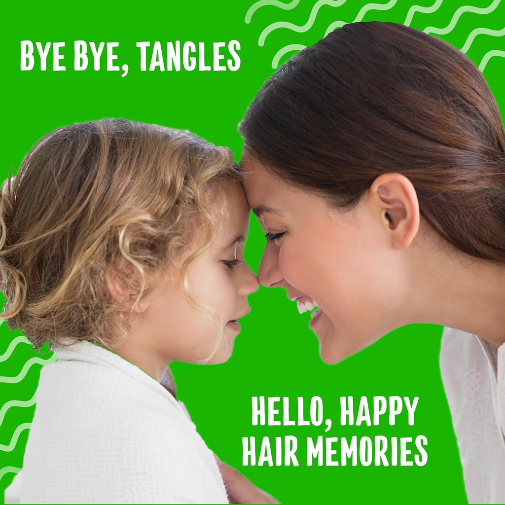 Aussie Kids Hair Care Bundle Set Including: Shampoo (16 Fl Oz), Conditioner (16 Fl Oz) & Detangler Spray (8 Fl Oz), Paraben- Freem Sulfate-Free, Dye-Free, Cruelty-Free, Tangle-Free Styling