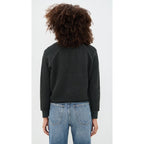 Women's The Ziggy Inside Out Fleece Crew