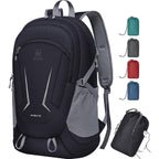 Miycoo Backpack - Ultra Lightweight Packable Backpack For Travel Camping, Hiking Back Pack Waterproof Foldable Daypack