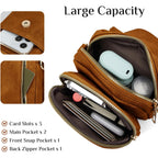 Fashion Small Crossbody Bags for Women Trendy Designer Cell Phone Purses Wallets with Card Holder Anti Theft Travel