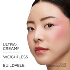 Lancôme Teint Idole Ultra Wear Shape Stick Blush - Creamy, Blendable & Lightweight Blush Makeup Stick, Long-Lasting Coverage, 24H Wear, Skincare Infused With Jojoba Oil, For All Skin Types