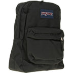 Jansport Superbreak One Backpacks - Durable, Lightweight Bookbag With 1 Main Compartment, Front Utility Pocket With Built-In Organizer - Premium Backpack, Black