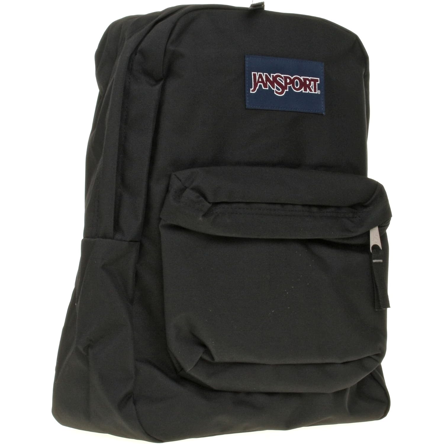 Jansport Superbreak One Backpacks - Durable, Lightweight Bookbag With 1 Main Compartment, Front Utility Pocket With Built-In Organizer - Premium Backpack, Black