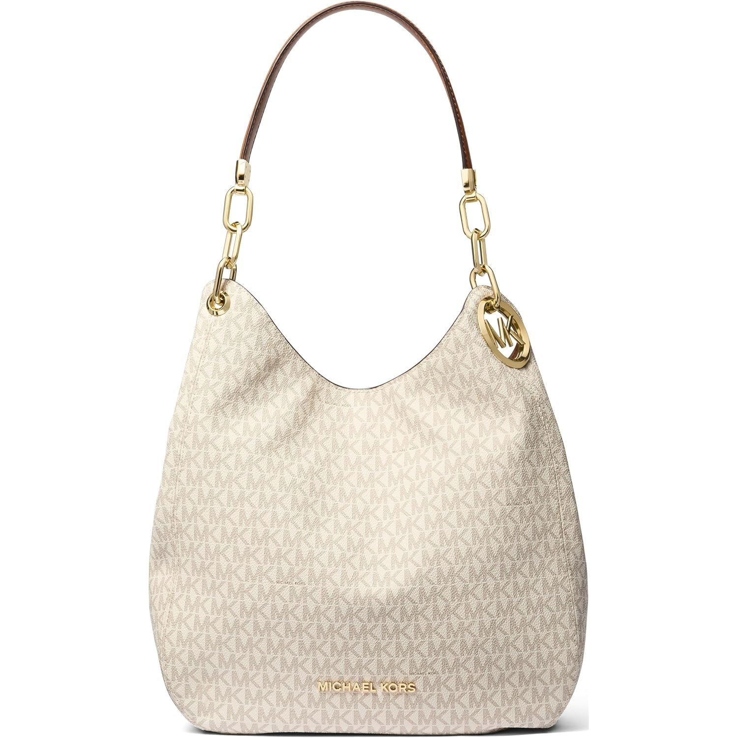 Michael Kors Lillie Large Chain Shoulder Bag