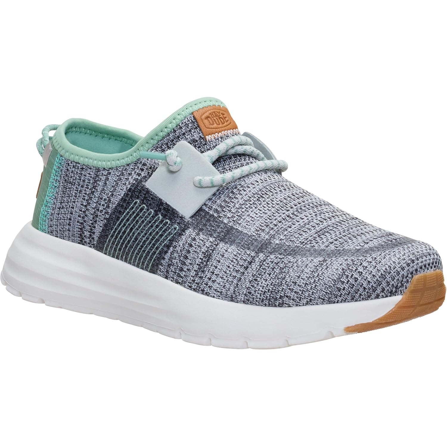 Heydude Womens Sirocco Stretch Sox | Lightweight Flexible Shoes For Effortless All Day Comfort