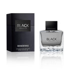 Antonio Banderas Seduction In Black Eau De Toilette Spray for Men, 3.4 Ounce