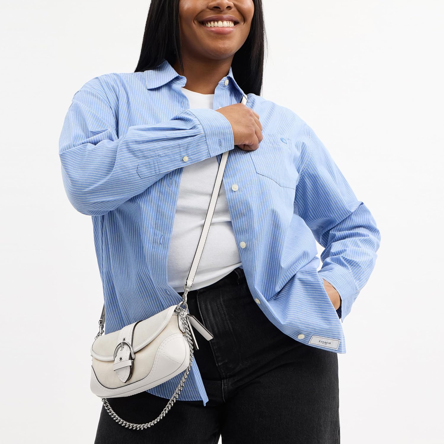 Coach Women'S Soho Bag 25