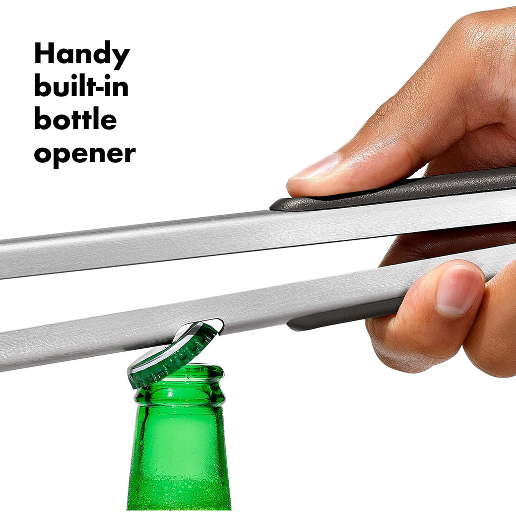 Oxo Outdoor Grilling Turner And Tongs Set