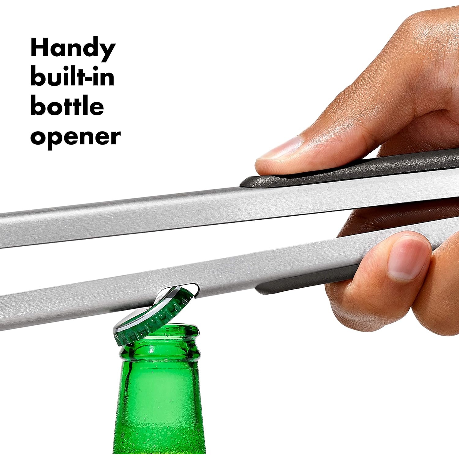 Oxo Outdoor Grilling Turner And Tongs Set