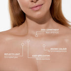 Vita Liberata Body Blur, Leg And Body Makeup. Skin Perfecting Body Foundation For Flawless Bronze, Easy Application, Radiant Glow, Evens Skin Tone, New Packaging