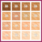 Maybelline Instant Age Rewind Eraser Foundation With Spf 20 And Moisturizing Provitamin B5, 118, 1 Count