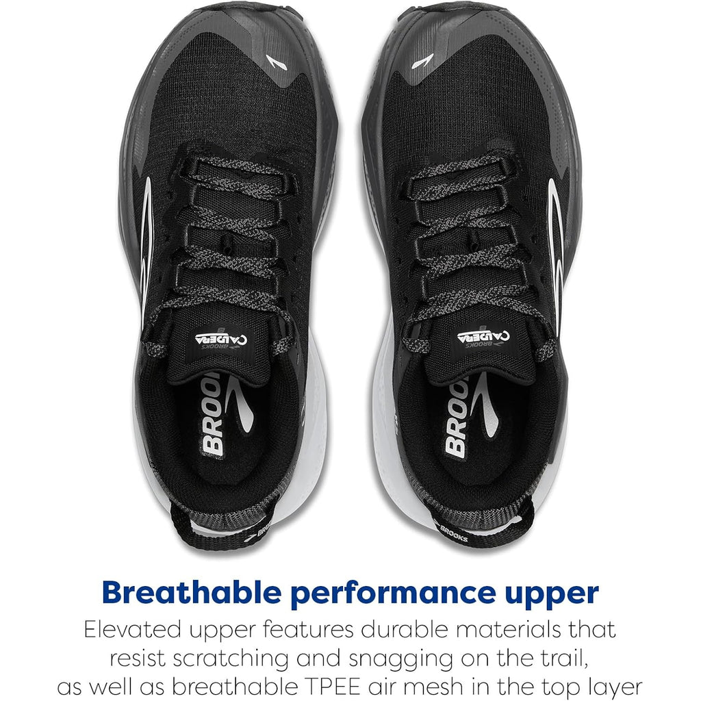 Brooks Women’S Caldera 8 Ultra Trail Running Shoe